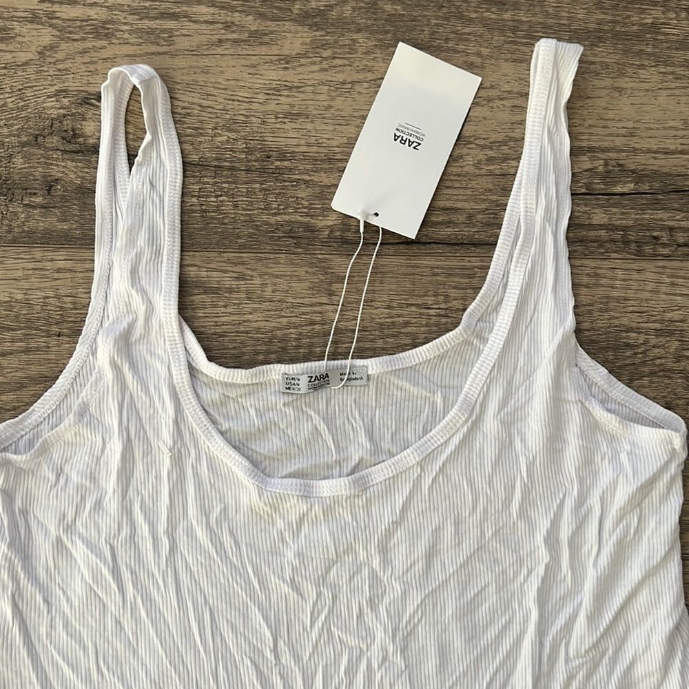 Zara Tank Top - Picture 2 of 6